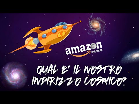 Video: Qual è l'indirizzo cosmico della Terra?