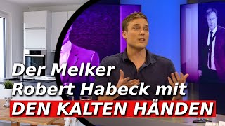 Hohn und Spott für Robert Habeck bei Maischberger