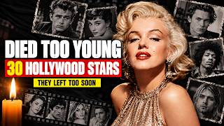 30 Beloved Actors Who Died Too Young — What Happened?