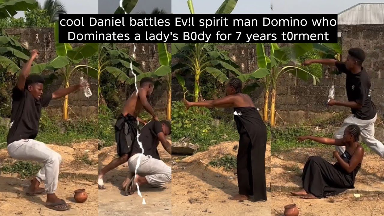 Lady living with an Ev!l spirit man who D0minates her and K!||s h£r family cries out