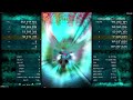 Bullet Hell Monday [PC] - Heaven Challenge ALL U++ 795,283,784 (Laser/Homing, Autobomb OFF)