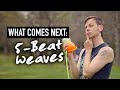 What Comes Next: Poi 5-Beat Weaves