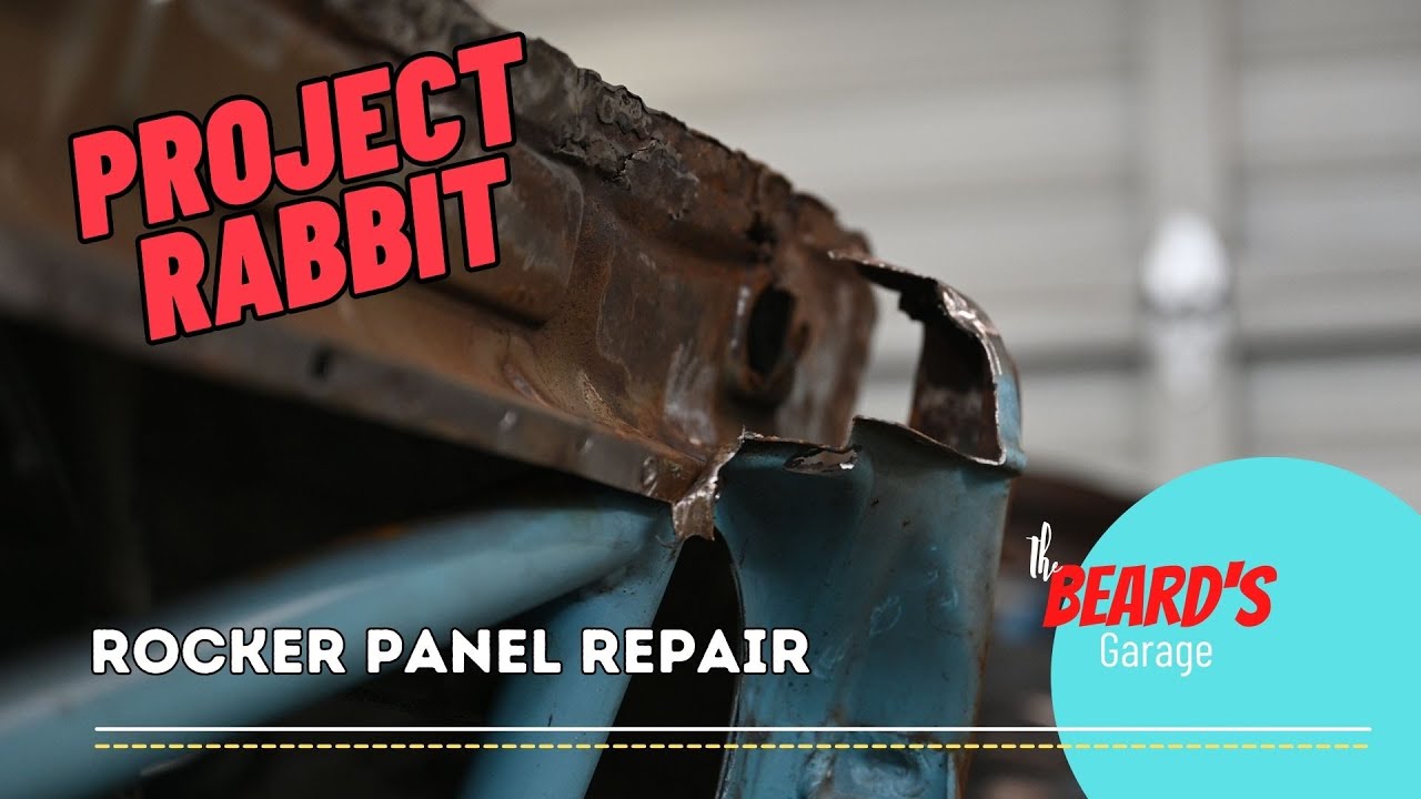 Forgotten VW Rabbit MK1: The Worst Patch I've Ever Done! - YouTube