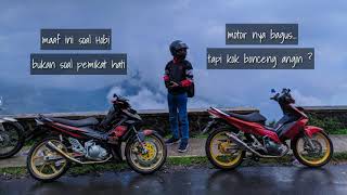 Jupiter mx old/lama ( story wa jomblo )