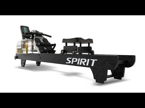 Máy chèo thuyền thể thao cao cấp Spirit CRW900