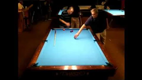 2015 Benny Conway vs Danny Greer (finals) race to ...