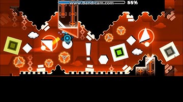 Geometry Dash | Conspicuous | [MEDIUM DEMON] | by: Usermatt18