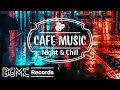 Night Jazz - Relaxing Background Chill Out Music
