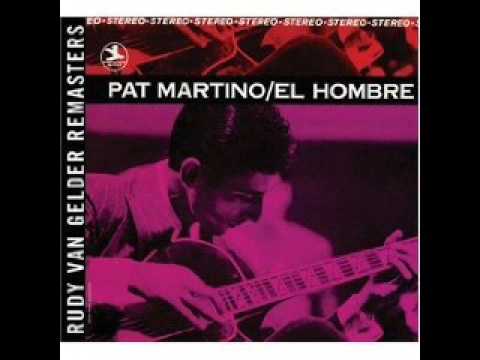 Pat Martino_One For Rose