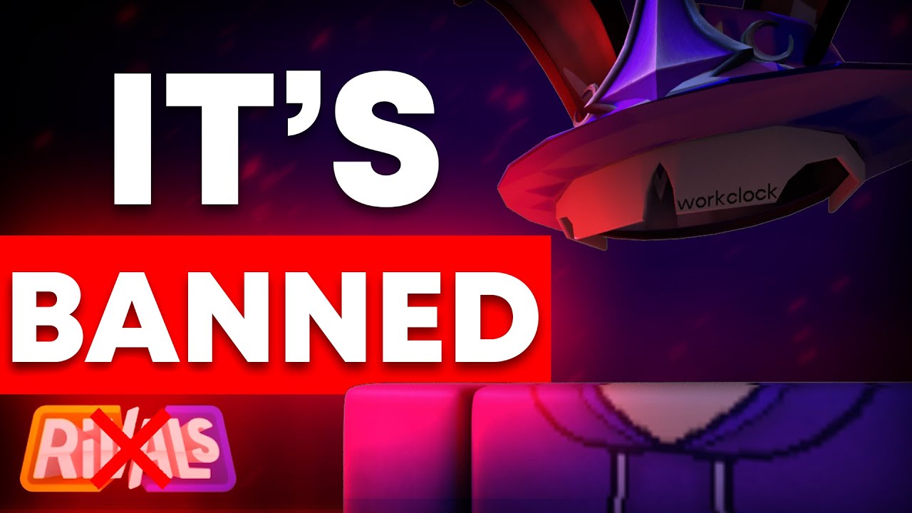 Did Roblox BAN Rivals??? - YouTube