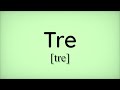 Tre (Esperanto)