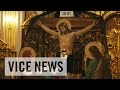 Secret protestant churches in donetsk ukraines religious war