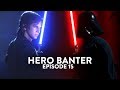 ◀STAR WARS BATTLEFRONT 2 - Hero Banter Ep. 15 (Anakin Skywalker vs. Darth Vader + Dooku)