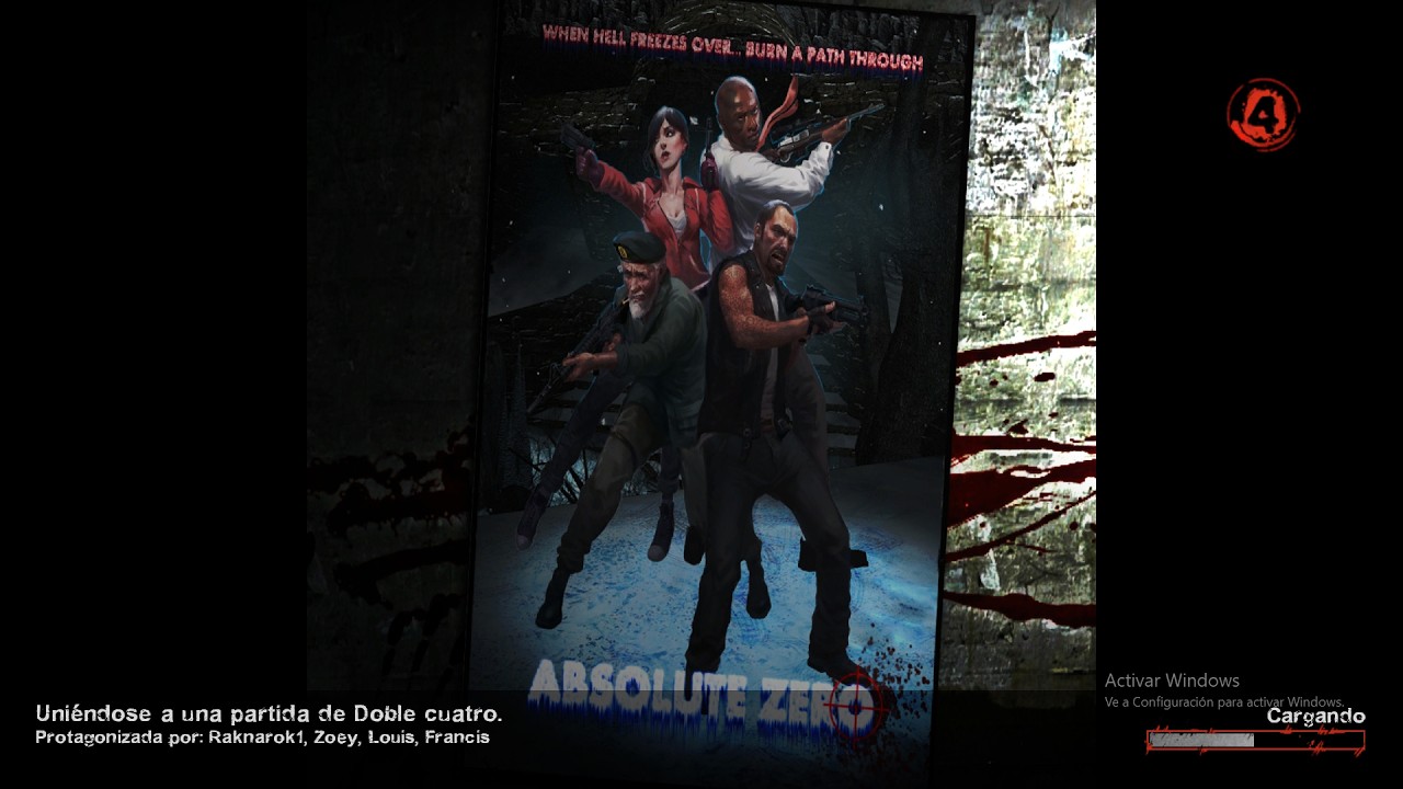 Left 4 Dead -Doble 4 -Absolute zero parte 6 normal (final) - YouTube
