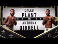 Caleb Plant-Anthony Dirrell highlights