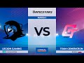 [RU] Legion Gaming vs Team Generation | Game 1 | Dota 2 Gamestars L’Oréal Men Expert Group Stage