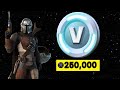 UNLIMITED FREE V BUCKS GLITCH IN FORTNITE!