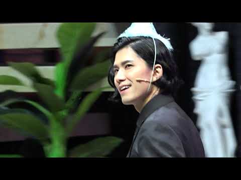 201101 뮤지컬 비스티 낮공 커튼콜 (ver.정동화)