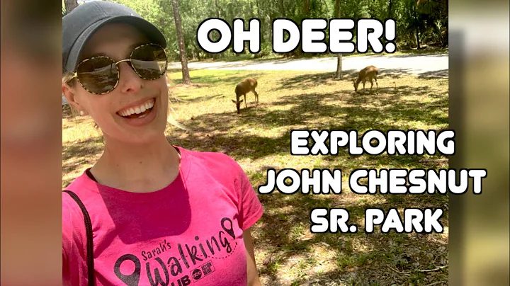 Off The Clock: Exploring John Chesnut Sr. Park in ...