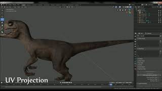 #Blender |#Pre-visualization | #Modeling|#Texture |# Eevee Render