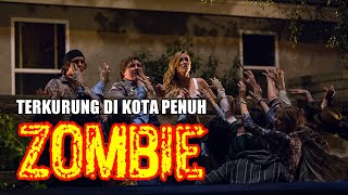 KETIKA ANAK PRAMUKA MELAWAN ZOMBIE : ALUR CERITA FILM ZOMBIE SGTT ZOMBIE APOCALYPSE (2015)