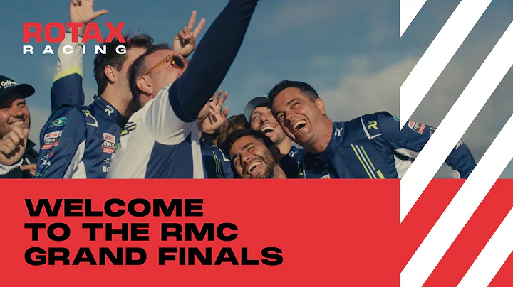 Welcome to the RMC Grand Finals 2022