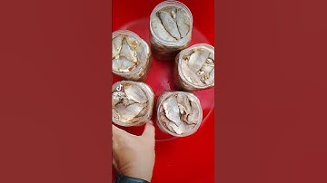 Mắm cá phi chua đặc sản Cà Mau con nhỏ mềm xương vị ngon khó cưỡng 90k