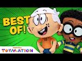 Baby Lily's Singing Toy & More Loud House Puppet Adventures! | Toymation