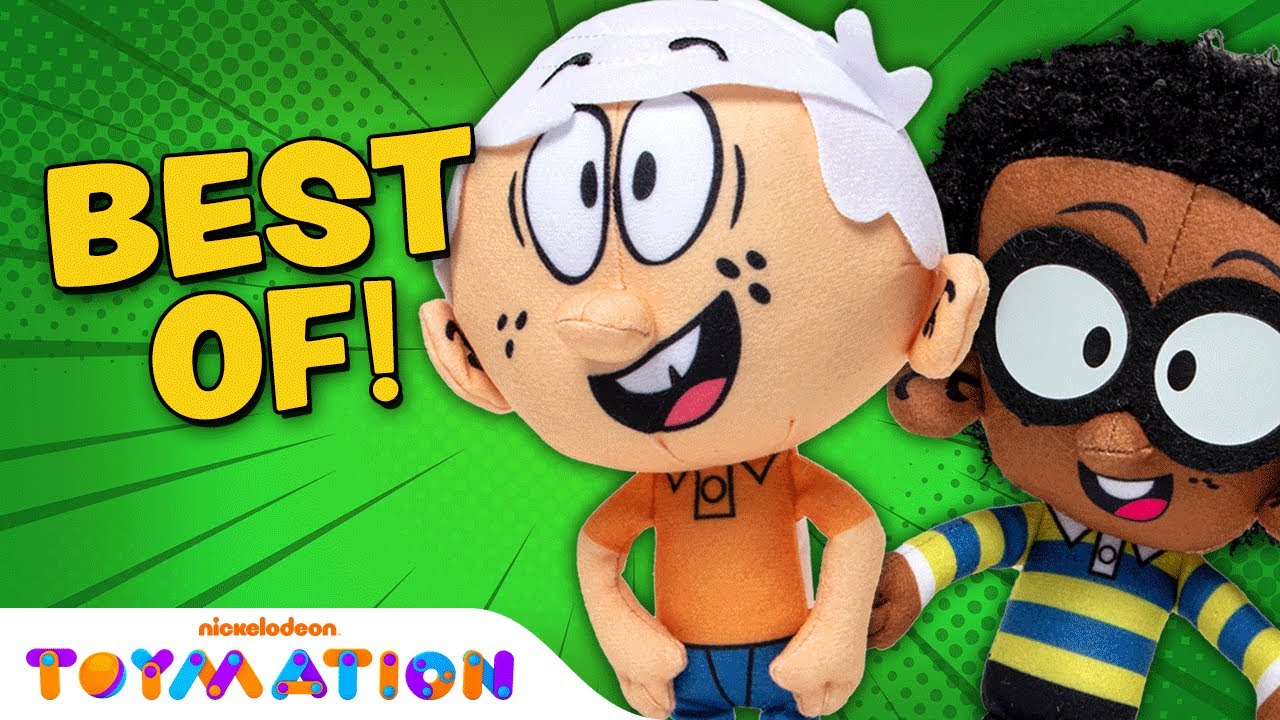 ⁣Baby Lily's Singing Toy & More Loud House Puppet Adventures! | Toymation