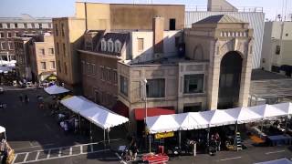 Cinestar 8 Multi Rotor Helicopter Demo