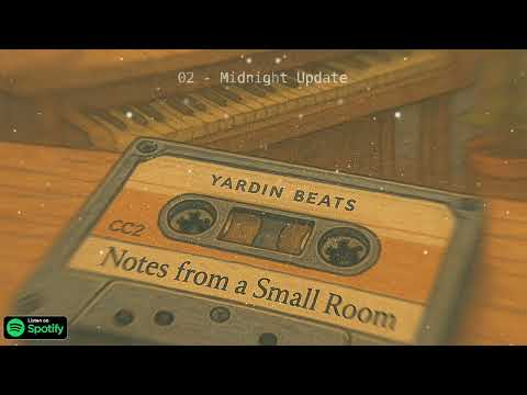 02 – Midnight Update | Chill Lofi Beat for Study & Relaxation | Notes from a Small Room