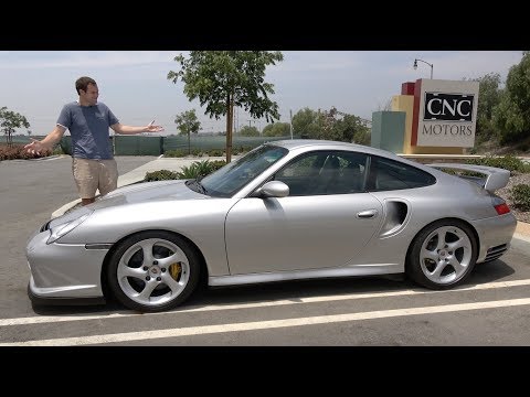 Here's Why the Porsche 996 GT2 Is My Favorite 911