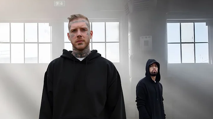 Eminem - The Struggle (ft. Tom MacDonald, GAWNE) Morrison Remix 2025