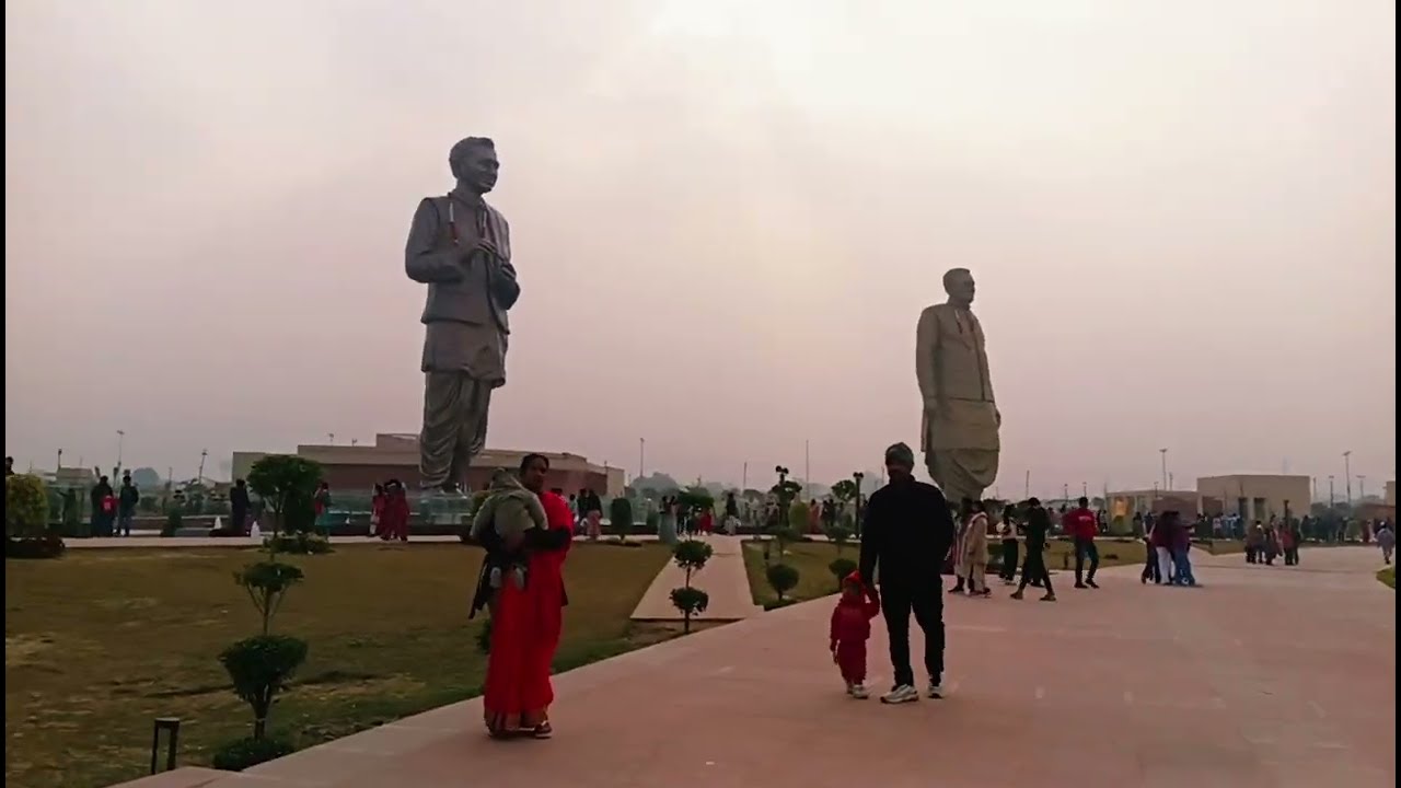 Lucknow प्रेरणा Park 🏞️
