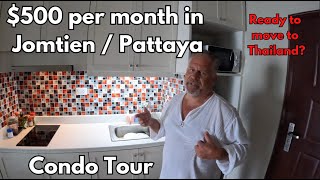 Pattaya / Jomtien Condo Tour