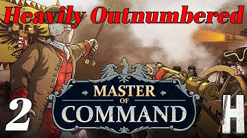 Master of Command | Heavily Outnumbered!!! | Austria | Sneak Peek | Part 2