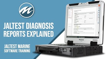 Jaltest Diagnosis Reports Explained