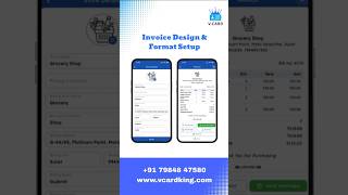 #6 - Invoice Design & Format Setup #invoice