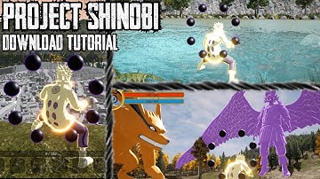 Easiest Way to Download Project Shinobi Demo v 0.2 Step By Step (MediaFire Link)