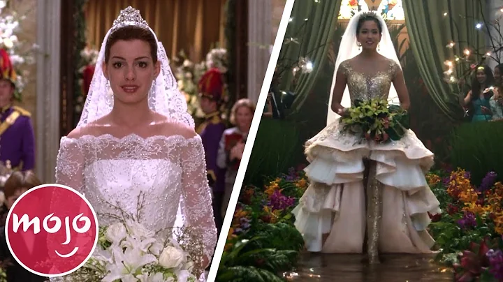 Top 20 Memorable Movie Wedding Dresses - DayDayNews