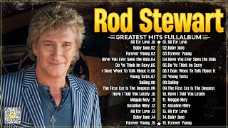 Rod Stewart Greatest Hits Of Phil Collins Full Album 2024🎙The Best Soft Rock Hits Of Rod Stewart. by Soft Rock Legends 9,466 views 4 weeks ago 2 hours, 38 minutes