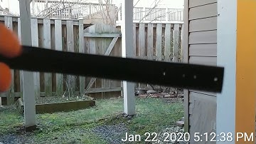 Planet Eclipse GTEK 170R Midnight Air-up and Test 1-22-2020