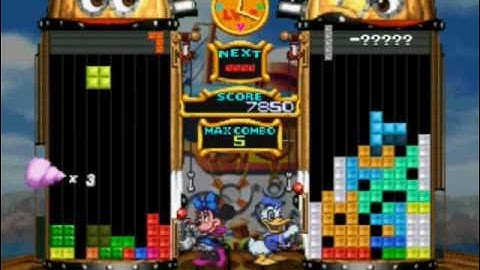 Tetris Disney - Minnie