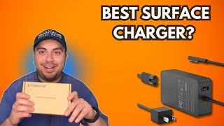 Best Surface Laptop Charger? Unboxing & Review of 65W MARSDOCK Universal Adapter!