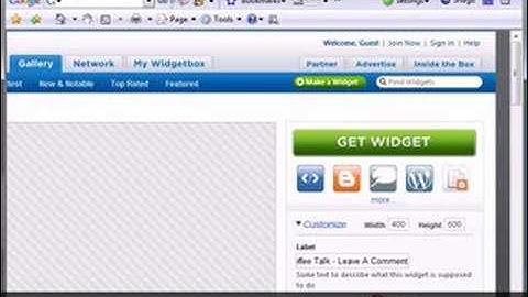 How To Add A Comments Box To Your Website