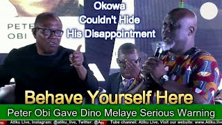 Download Lagu Peter Obi Gave Dino Melaye Serious Warning \u0026 This Happened MP3