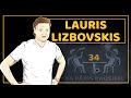 Pa Pāris Kausiem #34 Lauris Lizbovskis