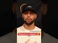 Steph Curry Threatens Cannon: ‘That’s Grounds for Adoption’ 😳 #shorts