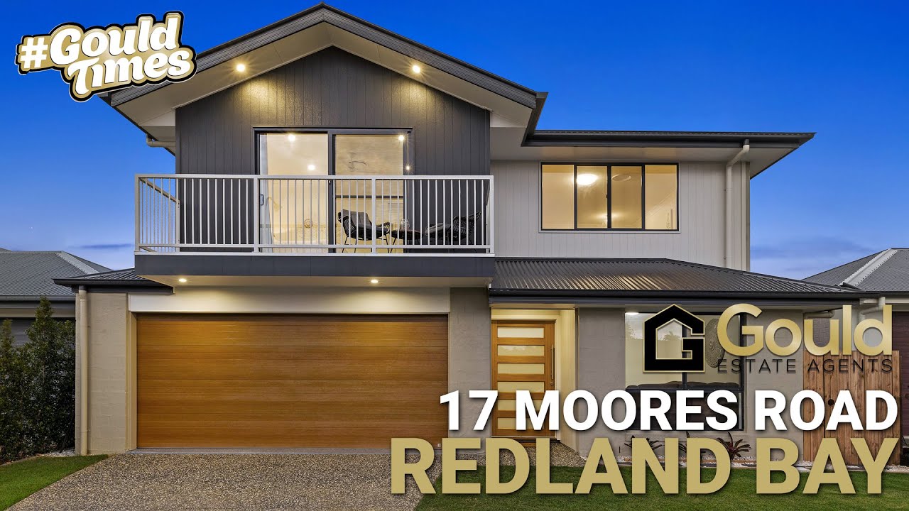 17 Moores Road, Redland Bay YouTube
