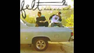 Video thumbnail of "Felt - Morris Day"